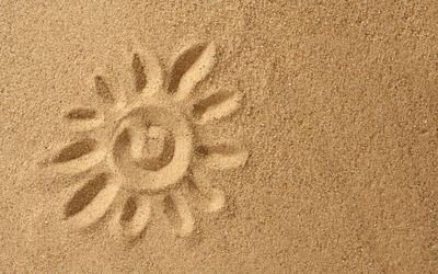 Sunny sand Sand Drawing, Sand Pictures, Beach Drawing, Sand Play, Background Hd Wallpaper, 8k Wallpaper, Mood Wallpaper, Full Hd Wallpaper, Beach Wallpaper