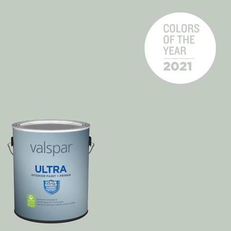 Valspar Ultra Satin Garden Flower 5004-3b Interior Paint (1-Gallon) in the Interior Paint department at Lowes.com Method Soap, Valspar Colors, Cool Undertones, Paint Primer, Warm Undertone, Exterior Siding, Lowes Home Improvements, Color Of The Year, Commercial Property