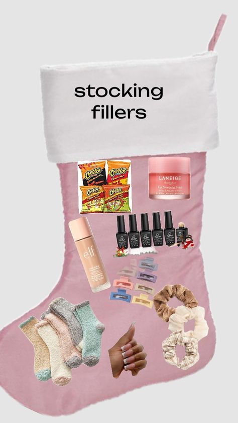 stocking fillers !!! Cheap Stocking Fillers, Christmas Sleepover, Sleepover Ideas, Laneige Lip Sleeping Mask, Lip Sleeping Mask, Stocking Fillers, Sleep Mask, Elf, Stockings