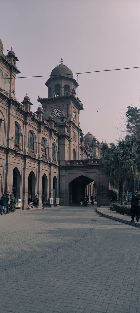 Punjab University, Pretty Landscapes, Time Machine, Louvre, University, Building, Travel, Quick Saves