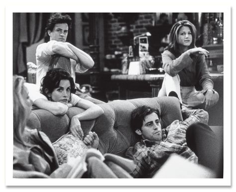 Photos: Photos: On Set with Friends Back in the Mid-1990s | Vanity Fair Vintage Friends Pictures, Cast Of Friends, Beavis Y Butthead, Matt Leblanc, Friends Cast, Ross Geller, Joey Tribbiani, Friends Moments, Phoebe Buffay