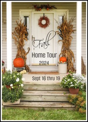 Fall Is In The Air: 2024 Home Tour - StoneGable Neutral Fall Decor Ideas, Vintage Fall Decor, Fall House, Summer Table Decorations, Fall Vignettes, Easy Fall Decor, Neutral Fall Decor, Fall Home Tour, Fall Living Room