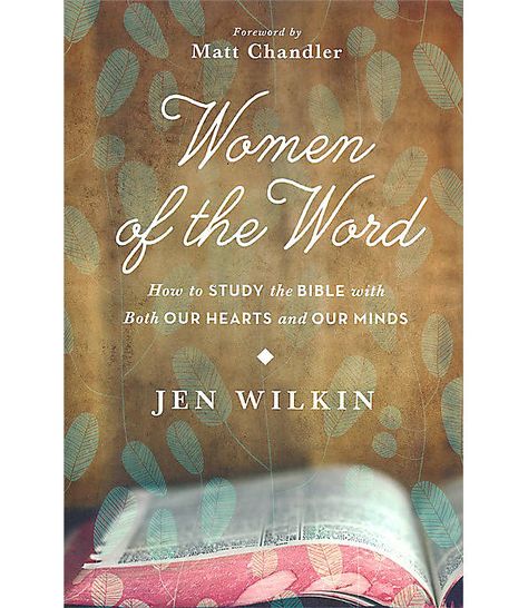 Another pinner: Most of us struggle (admittedly or not) with knowing how to study God’s Word. Jen Wilkin’s book Women of the Word is one of the most practical resources I’ve read to learn a method of diving deeper into Scripture. She doesn’t sugarcoat anything, and explains her method of Bible study in a very usable way. … Jen Wilkin, Matt Chandler, Marriage Advice Cards, Book Notes, Study The Bible, Bible In A Year, How To Study, Bible Study Methods, Saving A Marriage