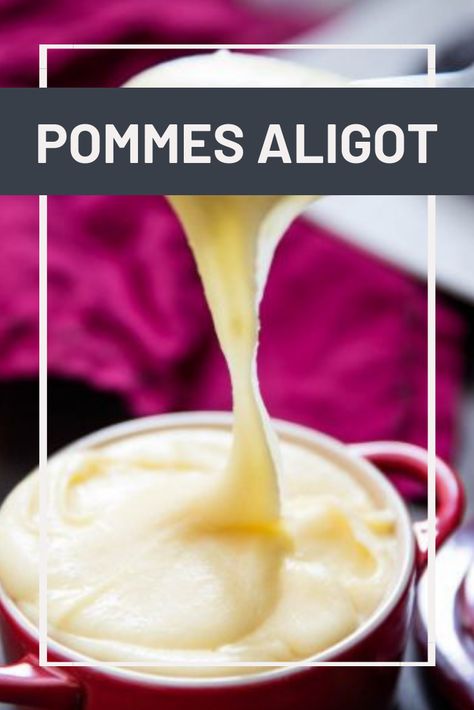 Pomme Aligot Recipe, French Mashed Potatoes With Cheese, Pommes Aligot Recipe, Aligot Potatoes, Aligot Recipe, Cheesy Potato Recipe, French Mashed Potatoes, Cheesy Mashed Potatoes Recipe, Central France