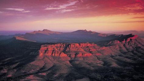 Six of the best: Flinders Ranges outlooks Wilpena Pound, Flinders Ranges, Aboriginal History, Australian Travel, Visit Australia, Amazing Photos, South Australia, Beautiful Place, 4 Months