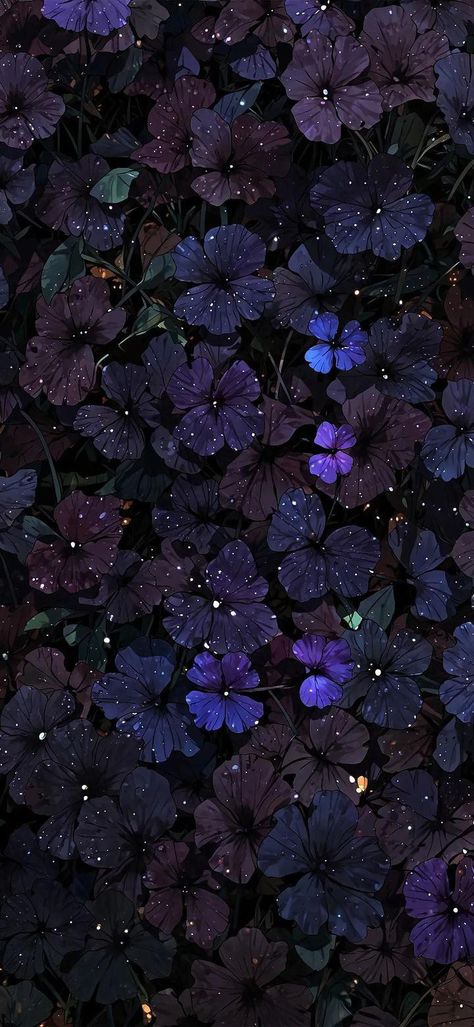 Ipad Wallpaper Aesthetic 4k, Purple Background Ipad, Dark Purple Aesthetic Wallpaper Iphone, Dark Purple Wallpaper Iphone, Purple Aesthetic Homescreen, Wallpapers Flowers, Dark Purple Background, Find Your People, Dark Wallpapers