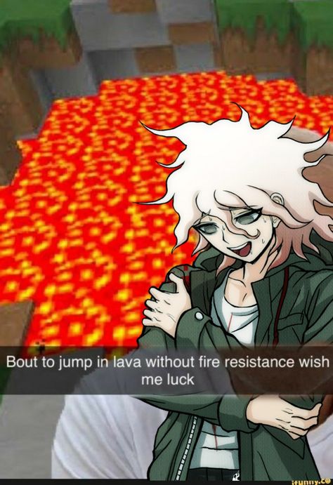 Danganronpa Snapchat, Cursed Danganronpa, Anime Snapchat, Danganronpa Funny, Japanese Video Games, Danganronpa Memes, Nagito Komaeda, Funny Video Memes, Fb Memes