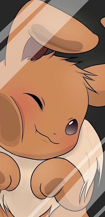 Eevee Wallpaper, Pokemon, Wallpapers, Pokémon, Tela, Kawaii