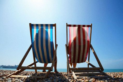 What the Average Retiree Spends Every Month - Barron's August Bank Holiday, Uk Weather, Days Of The Year, Bank Holiday, Adirondack Chair, Hot Weather, Summer 2015, Bike Ride, Beach Day