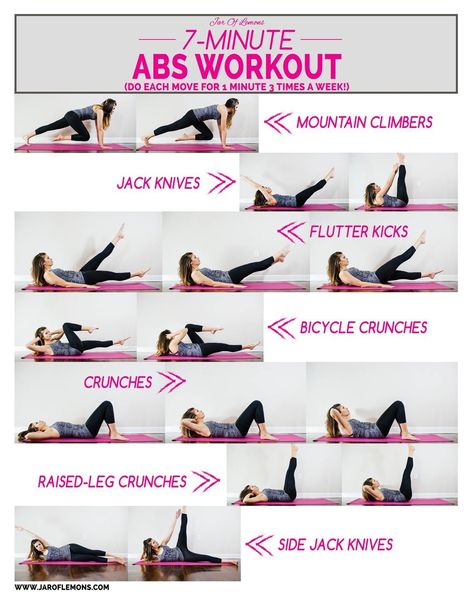 7-Minute Abs Workout  #prim8 #abs #workout #absworkout #core #coreworkout 7 Minute Ab Workout, Abb Workouts, Best Abdominal Exercises, Easy Ab Workout, Effective Ab Workouts, 7 Minute Workout, Six Pack Abs Workout, Ab Workout Men, Killer Abs