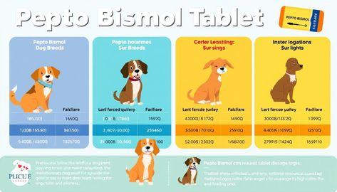 Pepto Bismol Tablet Dosage for Dogs by Weight Guide Check more at https://prednisonesideeffects.com/pepto-bismol-tablet-dosage-for-dogs-by-weight-guide/ Pepto Bismol For Dogs, Dog Vomit Color Guide, Dog Vacination Chart, Pepto Bismol For Dogs Dosage, Pepto Bismol Tablets, Medications For Dogs, Pepto Bismol, Side Effects, For Dogs