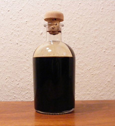 wikiHow to Make Your Own Soy Sauce -- via wikiHow.com Homemade Soy Sauce, Homemade Pantry, Homemade Condiments, Savory Sauce, Strange Things, Homemade Sauce, Organic Food, Fermenting, Fermented Foods