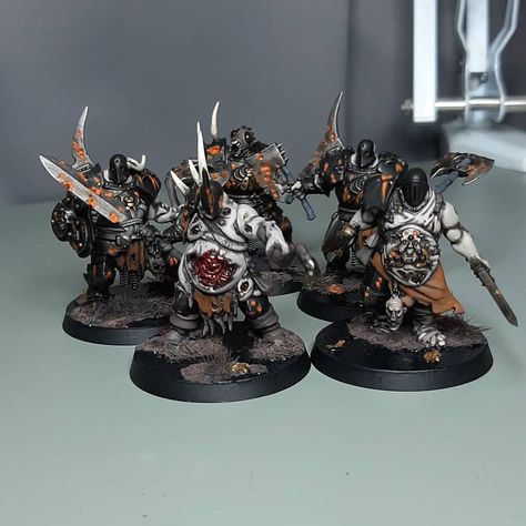 Maggotkin Of Nurgle, Chaos Game, Chaos Daemons, D&d Minis, Caracter Design, Miniature Ideas, Hobby Ideas, D&d Miniatures, Game Workshop