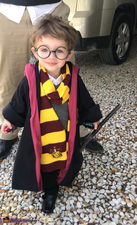 Harry Potter Baby Costume Hermione Granger Halloween Costume, Baby Harry Potter Costume, Harry Potter Kids Costume, Harry Potter Fancy Dress, Harry Potter Gryffindor Robe, Toddler Boy Halloween Costumes, Harry Potter Halloween Costumes, Kid Costume