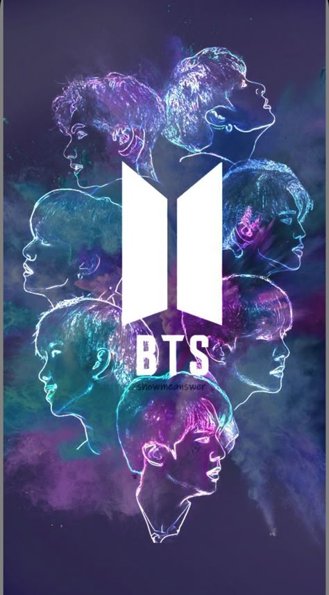 BTS lover Bts And Army Logo, Bts Wings Wallpaper, Iphone Wallpaper Bts, Bts Wallpaper Desktop, Bts Logo, Aesthetic Wallpaper For Phone, Wings Wallpaper, Army Logo, Bts Army Logo