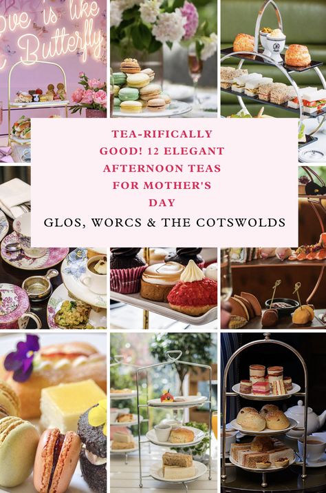 best afternoon teas ni glos and worcs Mother's Day Afternoon Tea, Butterfly Tea, Your Mum, Best Mother, Treat Yourself, Afternoon Tea, Mother's Day, Mothers Day, Champagne