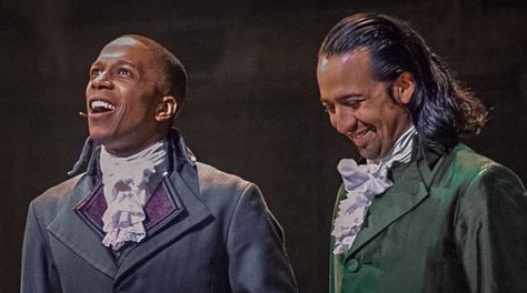 Hamilton X Burr, Hamilton Aaron Burr, Aaron Burr X Alexander Hamilton, Hamilton And Burr, Hamilton Behind The Scenes, Manuel Miranda, Hamilton Musical, Lin Manuel Miranda, Lin Manuel