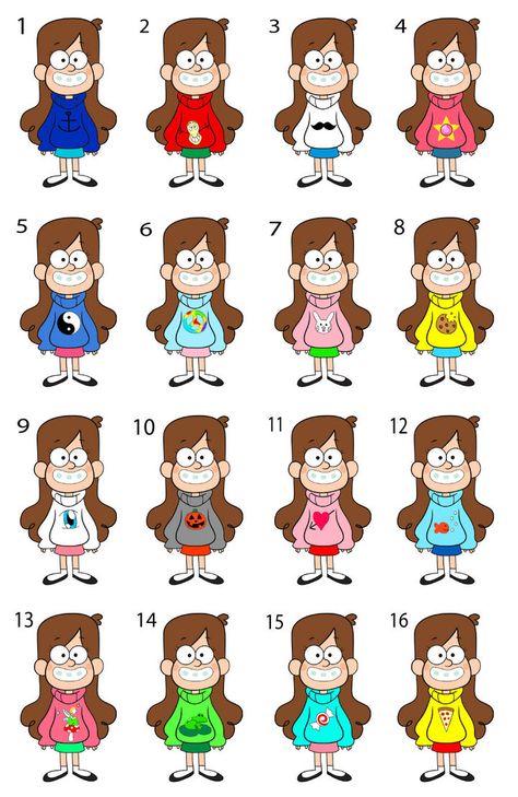 Mabel Pines Sweaters, Disneyland Dress, Mabel Sweater, Mabel Pines, Disneyland, Casual Fashion, Snoopy, Fictional Characters, Art