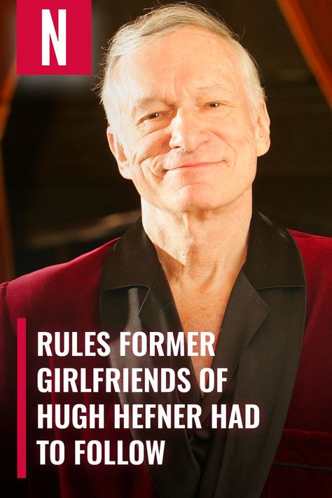 The late Hugh Hefner's former girlfriends may have lived a lavish lifestyle at the Playboy Mansion, but they were also apparently subjected to a slew of rules. #HughHefner #Entertainment Playboy Mansion, Lavish Lifestyle, Barbi Benton, Hugh Hefner, Marilyn Monroe, Mansion, Swift, Entertainment, Lifestyle