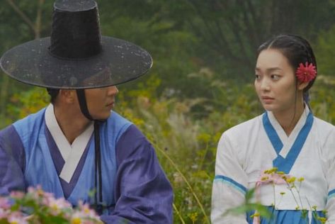 Fantasy Costume Drama Reviews - Arang and the Magistrate (Korean Drama) Drama To Watch, Arang And The Magistrate, Shin Min Ah, Best Kdrama, Historical Eras, Historical Moments, Fantasy Films, Costume Drama, Year In Review