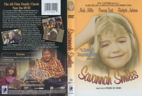 Savannah Smiles! Savannah Smiles, Child Star, Savannah, Savannah Chat, Growing Up, All About Time, Dvd, Screen