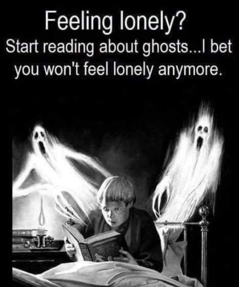 Funny Paranormal, Sue Grafton, Goth Memes, Paranormal Research, Gothic Pictures, Halloween Memes, Coffee Reading, Minecraft Funny, Funny Ghost