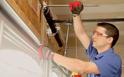 Garage doors are not a simple mechanism. They are a complex setup that involves many moving parts and must not, under any circumstance, be handled on your own without professional help. Learn More how to hire a reliable garage Door Service. #garagedoors #garage #garagedoorrepair #doors gedoorinstallation #door #homedecor #Brynmawr Garage Door Spring Replacement, Garage Door Rollers, Garage Door Maintenance, Garage Door Parts, Garage Door Replacement, Garage Door Panels, Commercial Garage Doors, Garage Door Company, Best Garage Doors