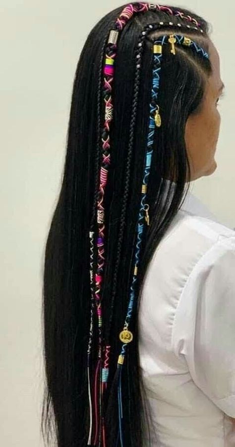 Princess Leia Hair, Hair Threading, Summer Hairstyles For Black Women, Hippie Hair, Summer Hairstyles For Medium Hair, Easy Summer Hairstyles, Hairstyles For Curly Hair, Hairstyles Summer, Hair Summer