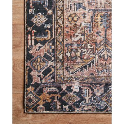 Chris Loves Julia x Loloi Jules Oriental Terracotta Area Rug & Reviews | Wayfair Terracotta Area Rug, Loloi Rug, Chris Loves Julia X Loloi, Style Tiles, Chris Loves Julia, Multi Rug, Loloi Rugs, Class Design, Rug Direct