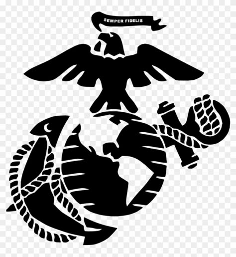 Cricut Marine Corps Svg Free, Eagle Globe And Anchor Tattoo, Usmc Tattoo Sleeve, Usmc Wallpaper, Marine Tattoos, Marine Corps Logo, Usmc Tattoo, Ohm Tattoo, Marine Dog