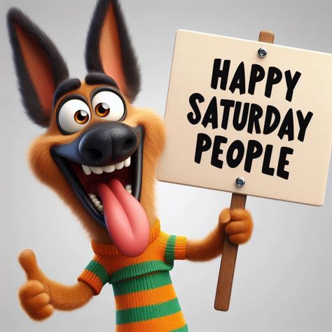 This pup is wishing everyone a happy Saturday Saturday Funny Humor, Happy Saturday Funny, Happy Saturday Winter, Good Morning Saturday Funny, Weekday Humor, Saturday Funny, Saturday Quotes Funny, Saturday Memes, Happy Saturday Quotes