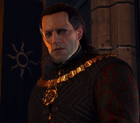 Emhyr Var Emreis Art, The Merchant Of Venice, Charles Dance, The Garrison, Witcher 3 Wild Hunt, Geralt Of Rivia, Fall From Grace, Game Trailers, Wild Hunt