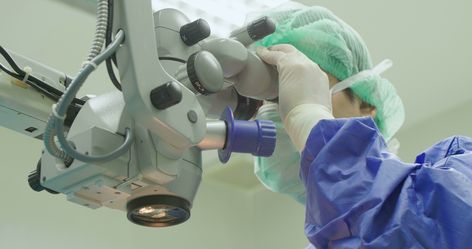 Eye surgeon with microscope Stock Footage #AD ,#surgeon#Eye#microscope#Footage Eye Microscope, Eye Surgeon, Merchandise Design, Stock Video, Stock Footage, Quick Saves, Design