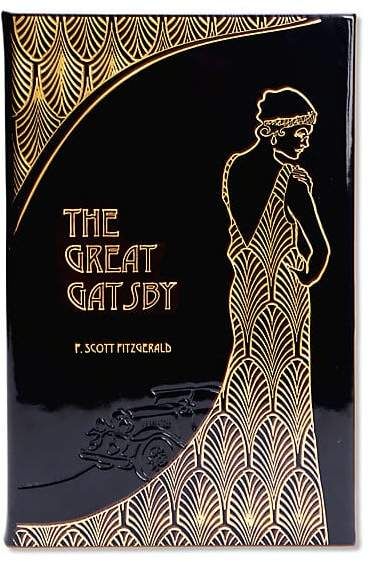 Graphic Image The Great Gatsby #ad Great Gatsby Art, Gatsby Art, Diy Fountain, Gatsby Theme, Art Project Ideas, F Scott Fitzgerald, Leather Bound Books, Gatsby Style, Diy Gifts For Boyfriend