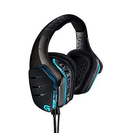 Save Over 60 percent On The Logitech G633 Artemis Spectrum Gaming Headset Hp Pavilion Laptop, Gaming Desks, Best Gaming Headset, Headphones Aesthetic, Headset Gaming, Mmorpg Games, Gaming Gadgets, Games For Pc, Head Phones