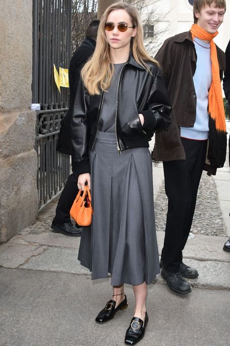 Fashion Trend Forecast, Models Off Duty Style, Effortless Outfit, Suki Waterhouse, 가을 패션, Coraline, Look Cool, Daily Fashion, Modest Fashion