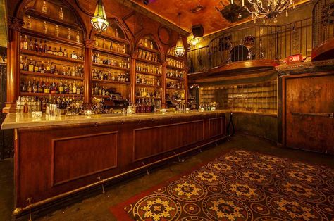 13 Best Speakeasy Bars Across America: Our Favorite Speakeasies 1920s Bar, Weekend In Los Angeles, Speakeasy Decor, 1920s Speakeasy, Secret Bar, Speakeasy Bar, Hidden Bar, Beautiful Bars, Restaurant Interior Design