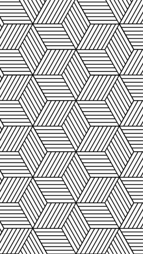 Repeating Geometric Patterns, Pattern Coloring Pages Geometric Easy, Printouts For Journal, Decorative Pattern Design, Geometric Shape Pattern, Satisfying Patterns Colouring Book, Satisfying Patterns Coloring Pages, Graphic Design Pattern Geometric, Easy Geometric Patterns