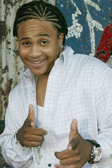 Orlando Brown #OrlandoBrown Kyle Massey, Anneliese Van Der Pol, Orlando Brown, Nick Cannon, Trey Songz, Keke Palmer, Child Actors, American Rappers, Reality Tv Shows