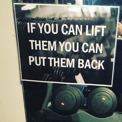 The Gym Rules We Wished Everyone Followed Gym Signage, Gym Rules, Gym Etiquette, Commercial Gym Design, Gym Poster, Gym Photos, Gym Food, Fitness Motivation Pictures, Funny Gym