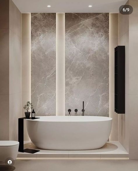 Contemporary Bathroom Inspiration, Diy Bathroom Design, Modern Bathroom Tile, Restroom Design, Bathroom Showrooms, Contemporary Bathroom Designs, Washroom Design, Bathroom Tile Designs, Toilet Design