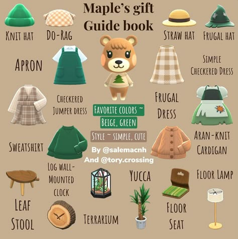 Mandy 🌿 on Instagram: “Goodmoring everyone! Wow our gift guide books were super loved yesterday! Me and @tory.crossing really appreciate it so much so we will be…” Cottage Core Animal Crossing, Cottagecore Animal Crossing, Me And Her, Acnh Cottagecore, Animals Crossing, Ac New Leaf, Animal Crossing Guide, Forest Core, Animal Crossing Wild World