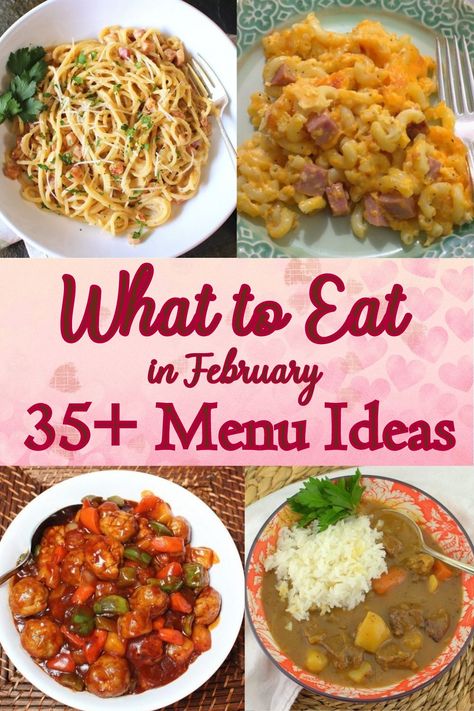 March Recipes, February Recipes, Article Ideas, Beans And Cornbread, Scrumptious Food, Baked Asparagus, Shellfish Recipes, Menu Plan, Best Breakfast Recipes