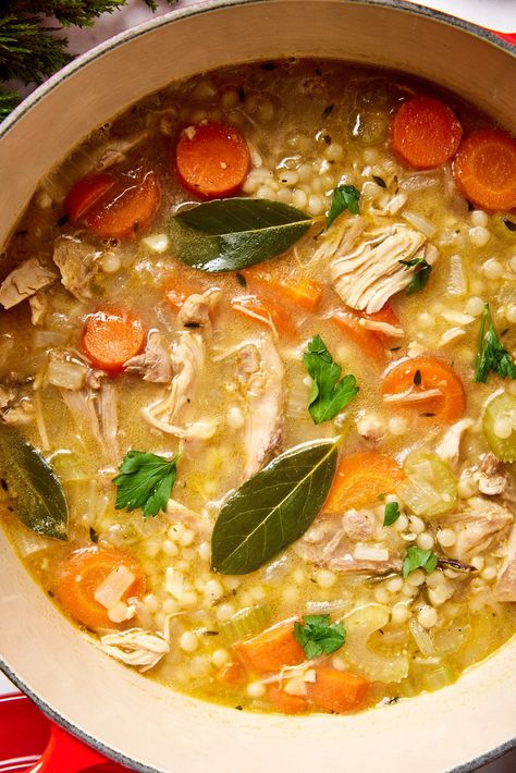 Leftover Turkey Broth Recipes, Soup Recipes Turkey, Turkey Soup Recipes Homemade, Turkey Bone Soup, Turkey Soup Recipes, Turkey Soup From Carcass, Turkey Stew, Leftover Turkey Soup, Soup Recipes Easy