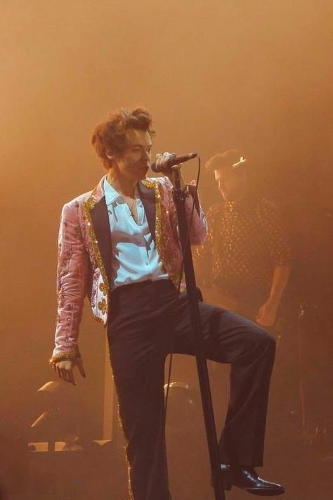 Harry Styles And Kendall Jenner, Harry Styles London, Harry Styles Concert Outfit, Harold Styles, Harry Styles Outfit, Live On Tour, Harry Styles Live On Tour, Harry Styles Concert, Harry Styles Live