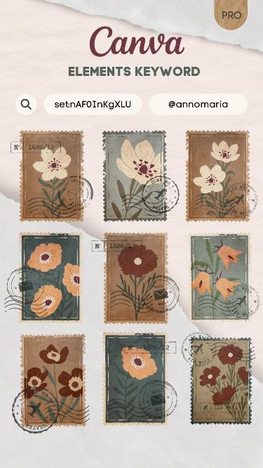 Canva Elements Keyword - Aesthetic Vintage Postage Stamp #stickersprintable #stickersheets #funnystickers #stickerideas #aestheticstickers #cutestickers Stamps Printable, Png Scrapbook, Abc Font, Teaching Graphic Design, Stickers For Planner, Journal Elements, Postage Stamp Design, Keyword Elements Canva, Powerpoint Slide Designs