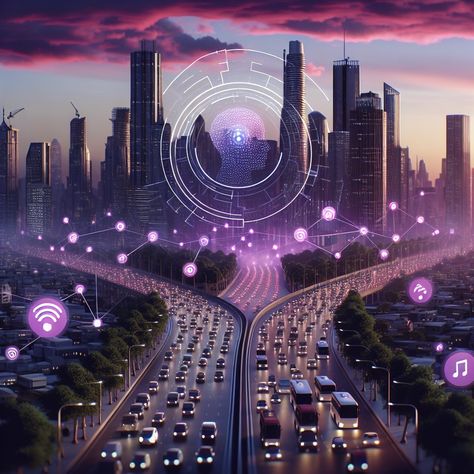 🚗 AI in Traffic Noise Reduction: AI optimizes traffic flow to minimize urban noise pollution. What if AI could create quieter cities? #UrbanAcoustics Noise Pollution, Noise Reduction, What If, Pollution, My Little Pony, Tools, On Instagram, Quick Saves, Instagram