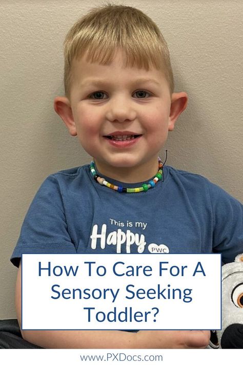 What is a sensory seeking toddler and how can parents navigate the challenges of sensory seeking behavior? In this post we’ll discuss sensory seeking activities and ways to help your child channel their sensory energy positively and foster their development. Learn how neurological chiropractic care can address the root causes of sensory issues. Click the link to read now and learn how to help sensory seeking kids today! Sensory Seeking Toddler, Sensory Seeking Activities, Sensory Issues In Children, Sensory Seeking Behavior, Sensory Seeking, Family Wellness, Sensory Issues, Sensory Processing Disorder, Kids Sensory