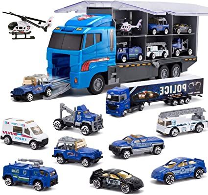 Kids Police Car, Police Toys, Car Seat Toys, Police Truck, Police Patrol, Toy Playset, Police Vehicles, Girls Toys, Play Vehicles