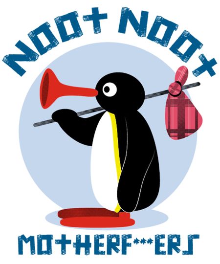 Noot Noot, Penguin Drawing, Day Of The Shirt, Phone Humor, Funny Phone Wallpaper, Funny Tee Shirts, Funny Tees, Cartoon Wallpaper, Wallpaper Quotes